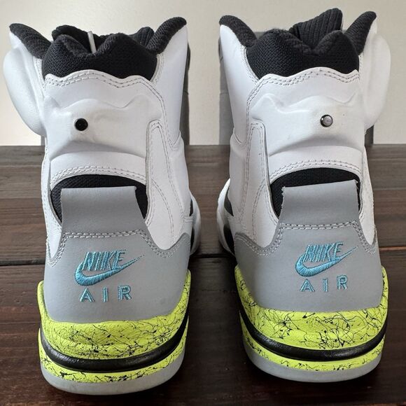Nike Air Command Force Billy Hoyle David Robinson Shoes main image 12